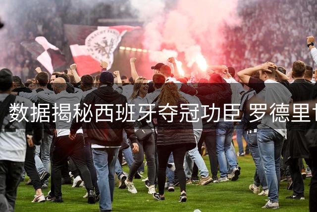 数据揭秘西班牙夺冠功臣 罗德里世界杯8场造26次防守杀机