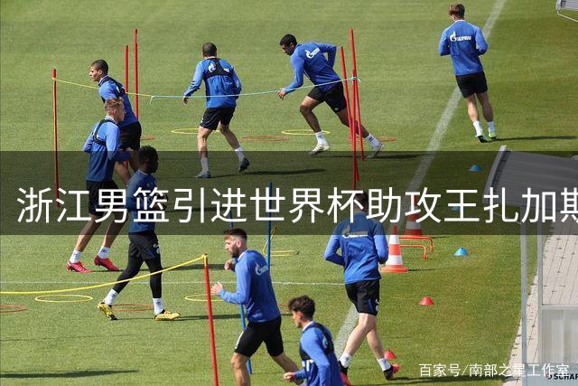 浙江男篮引进世界杯助攻王扎加斯 能否激活新星李悦洲？